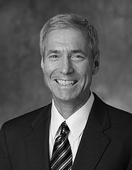 Portrait of Charles Black