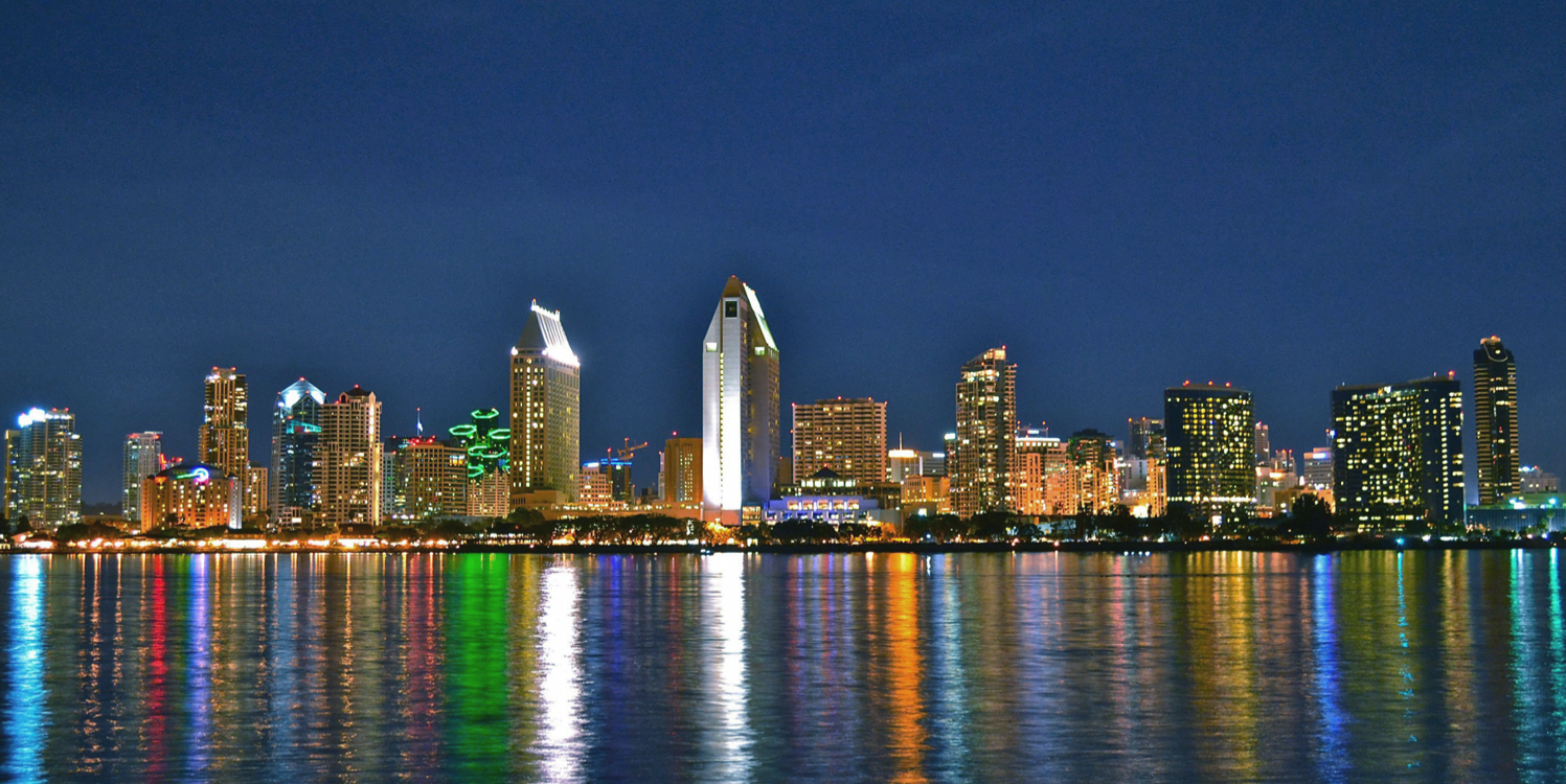 Downtown San Diego